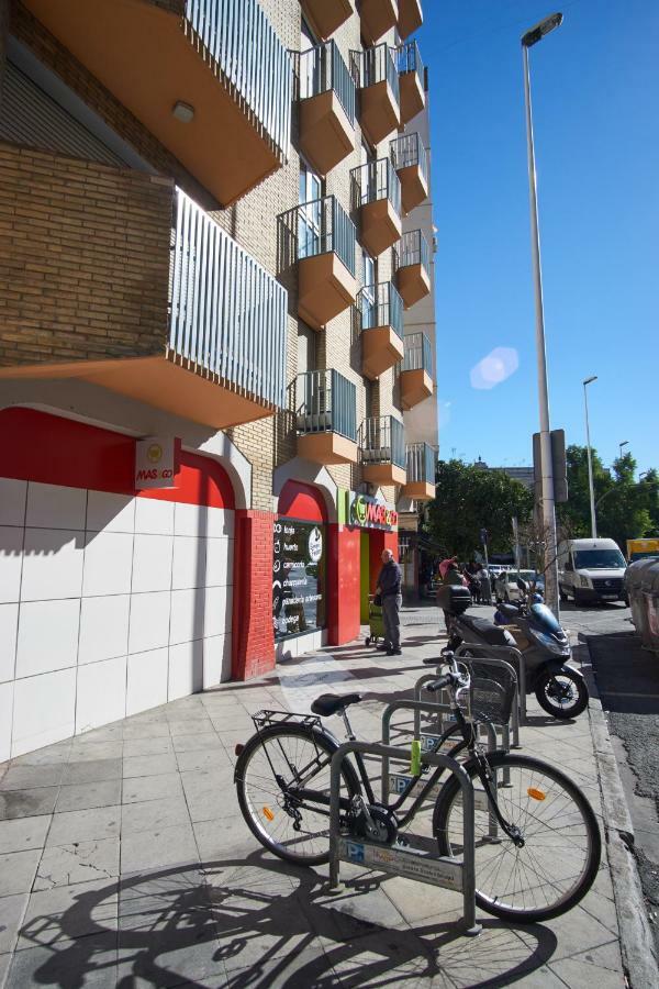 Arjona Riverside Central Deluxe By Valcambre Séville Extérieur photo